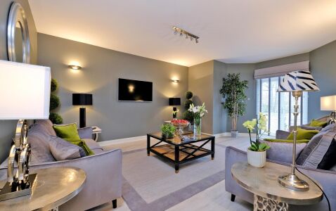 Queen's Road Apartments