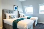 Charnwood Court Apartments
                                    - Swindon, Wiltshire