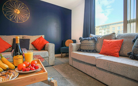 Carnegie House Apartment