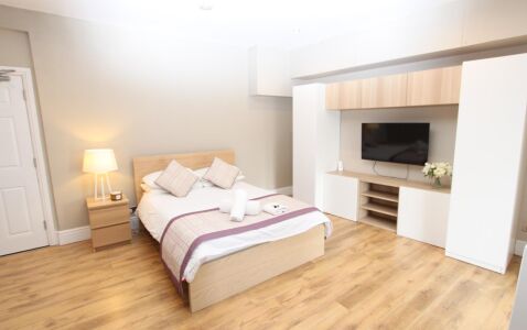 Lower Park Row Apartments