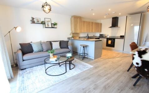 Cabot Mews Apartments