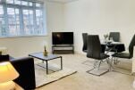 Spacious living space