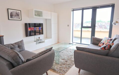 Westhaus Apartment