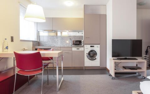 Florastrasse 26 Apartments