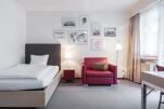 Studio, Florastrasse Serviced Apartments, Zurich