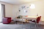 1 bedroom, Florastrasse Serviced Apartments, Zurich
