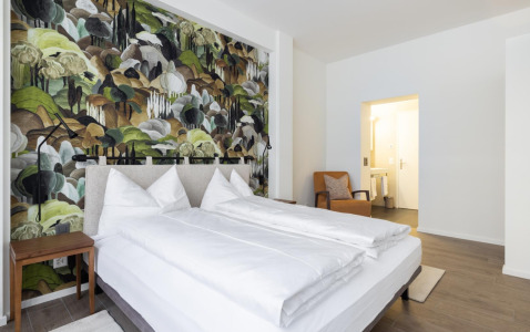 Beckenhofstrasse Apartments