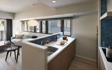 Higashi Azabu Apartments