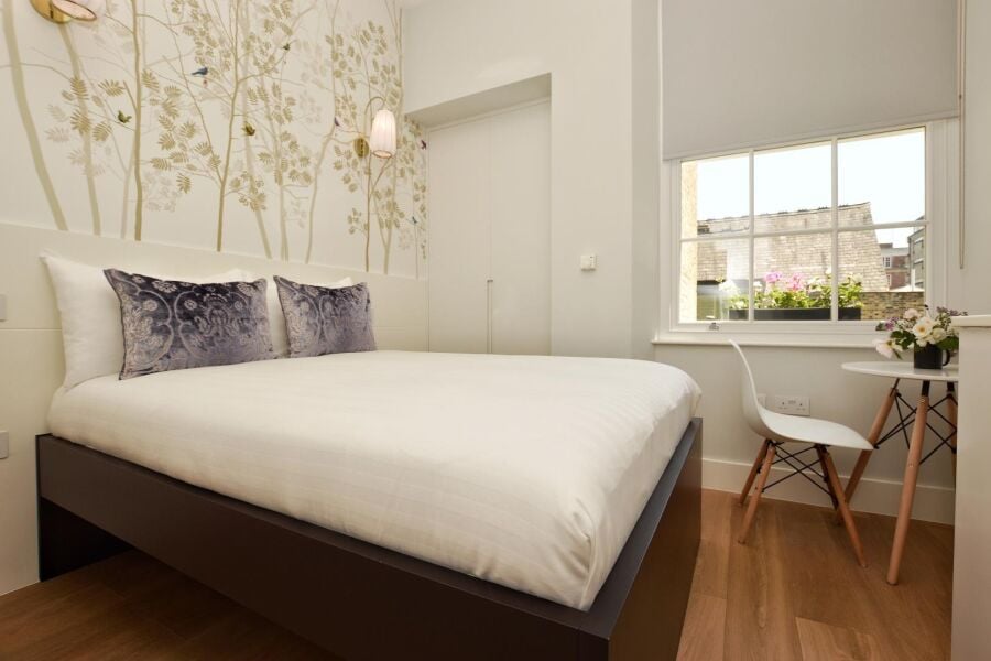Small Studio Apartment