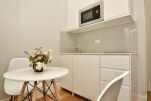Small Studio Apartment