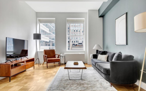 Wall Street Apartments