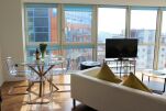 No 1 Gunwharf Quays Accommodation
                                    - Portsmouth, Hampshire