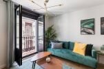 Calle Munoz Torrero Apartment
                                    - Madrid, Spain