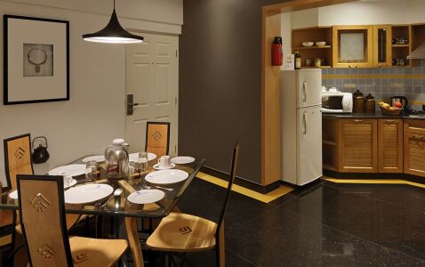 Vittal Mallya Apartments