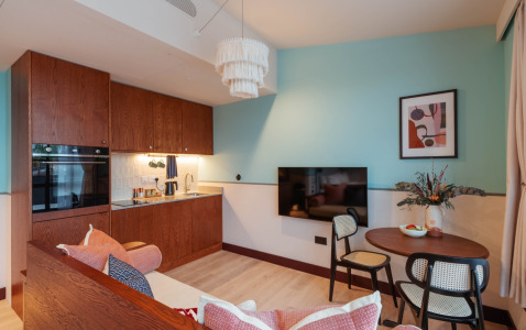 Windmill Road Chiswick Apartments