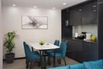 One Bedroom Apartment Dinning area