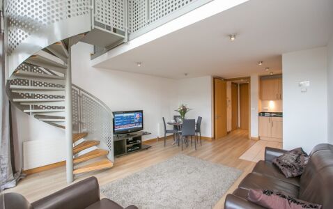 Spencer Dock Apartments-DC