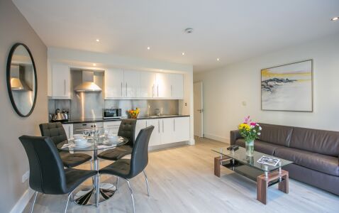 Mayor Street IFSC Apartments