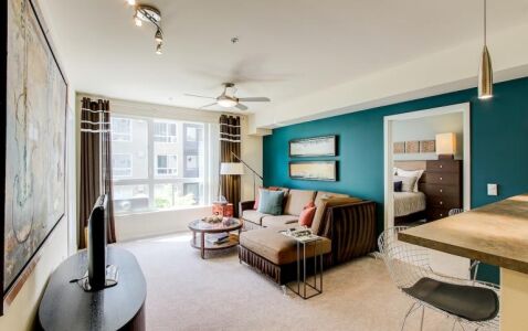 North East 10th Street Apartment