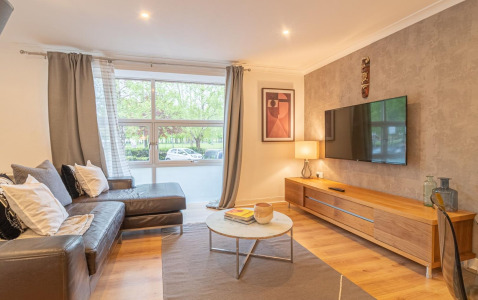 Merchant City Apartment