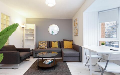 Vincent Street Apartment