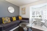 Vincent Street Apartment
                                    - Glasgow, Scotland