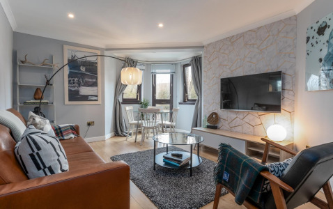 Chancellor House Apartment