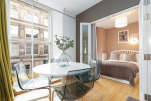 Ingram Street Apartment
                                    - Glasgow, Scotland
