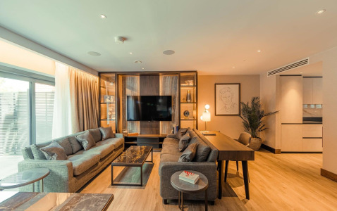 Milton Townhouses Accommodation