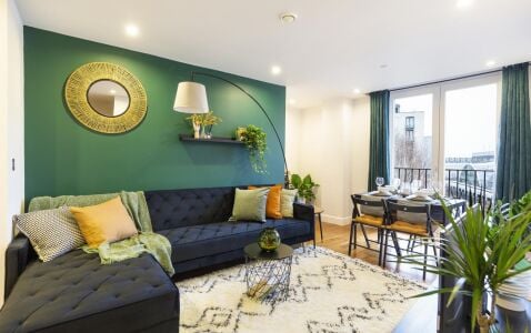 The Hayes Apartment