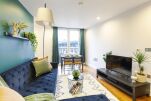 Large and airy living room
