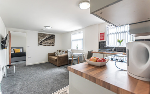 Peckers Hill Road Apartments