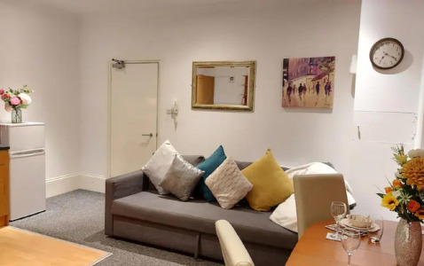 Railway Street Accommodation