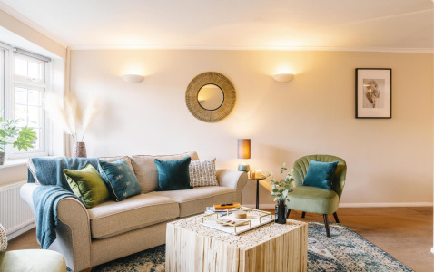 Castle Gate House Accommodation