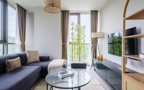 As Maslak Apartments