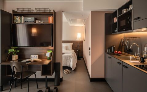 Revo Munich Apartments