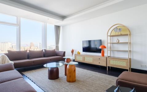 Fairmont Quasar Residence