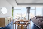 Fairmont Quasar Residence
                                    - Sisli, Istanbul