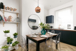 Beaumont Place Accommodation
                                    - Plymouth, Devon