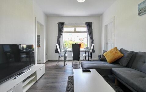 Kingspark Apartment
