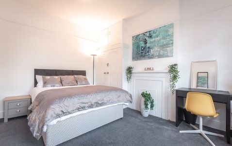 Queen's Park Corner Accommodation