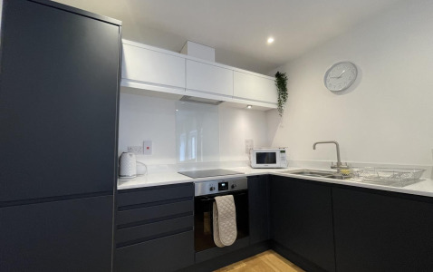 Shirley Road Accommodation