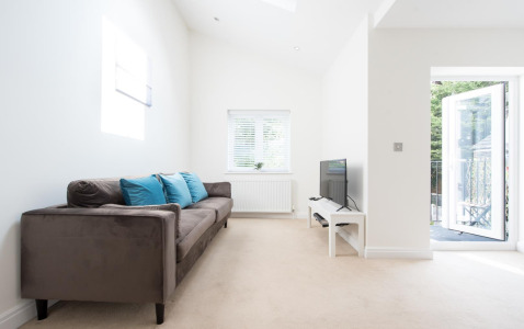 Victoria Road Apartment