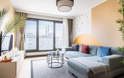 Ayyildiz Sokagi Apartments