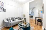 Widley Road Accommodation
                                    - Maida Vale, North London