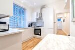 Widley Road Accommodation
                                    - Maida Vale, North London