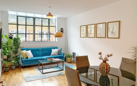 Boundary Street Apartment