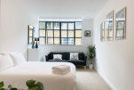 Boundary Street Apartment
                                    - Shoreditch, The City