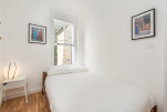 Powis Square Apartment
                                    - Notting Hill, West London