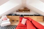 Lansdowne Crescent Apartment
                                    - Notting Hill, West London